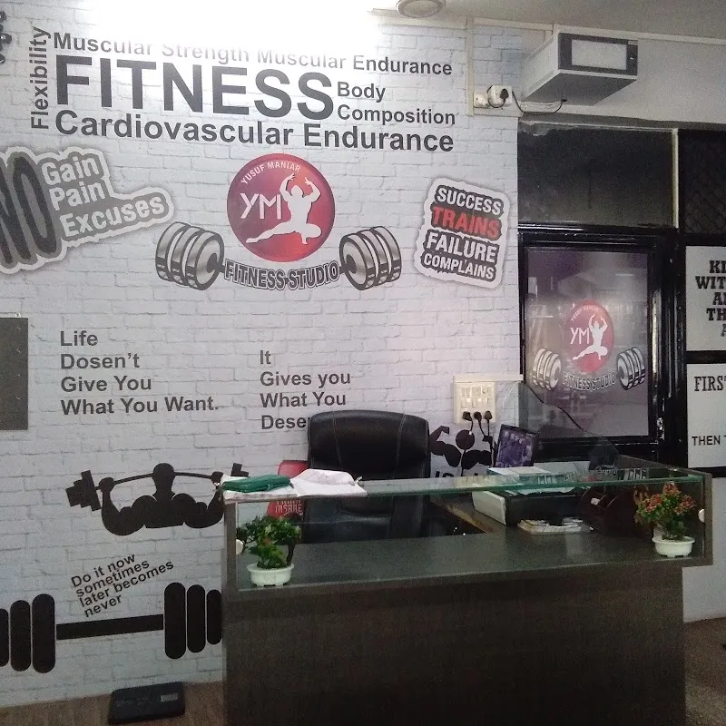 YM FITNESS STUDIO
