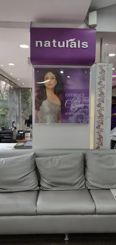 Naturals Salon & Spa