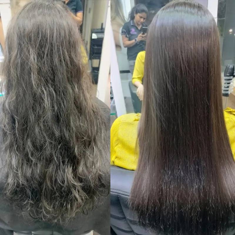 Naturals Salon & Spa