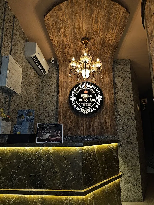 Myntra Luxury Spa