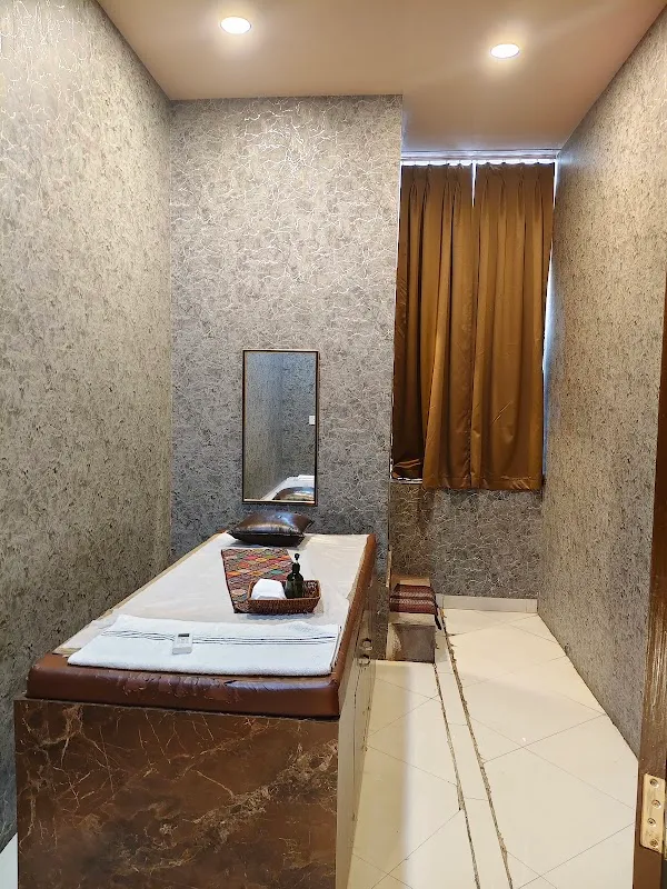 Myntra Luxury Spa