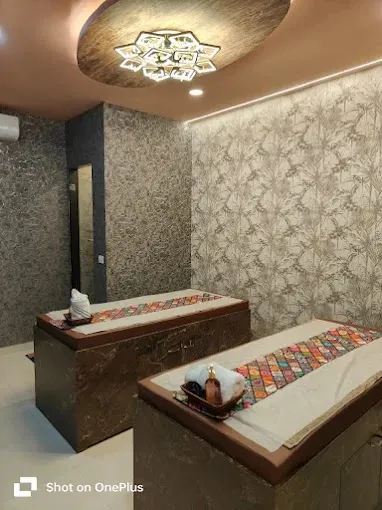 Myntra Luxury Spa