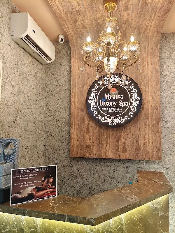 Myntra Luxury Spa