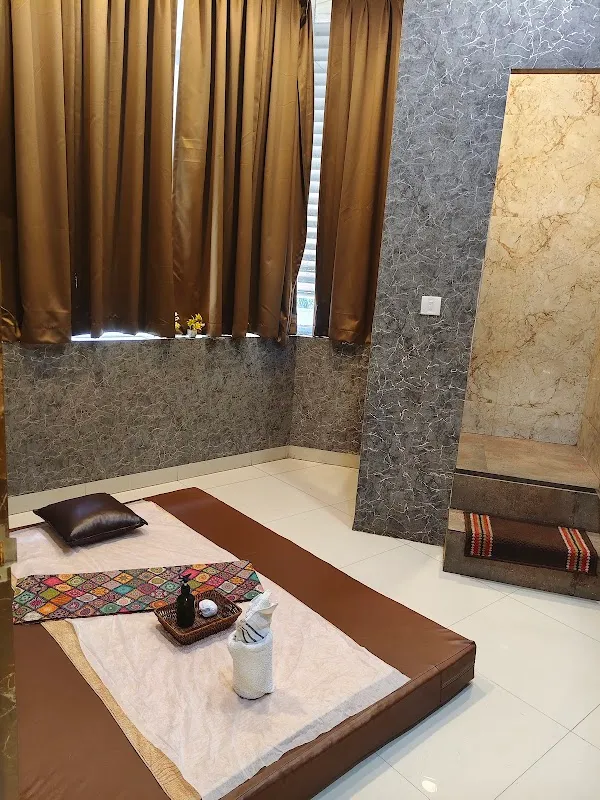 Myntra Luxury Spa