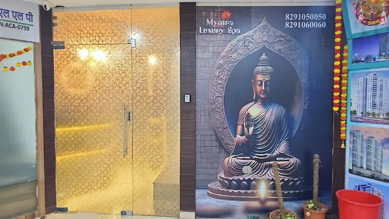Myntra Luxury Spa