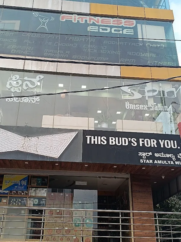 Spin Salon | Kodigehalli, Bengaluru