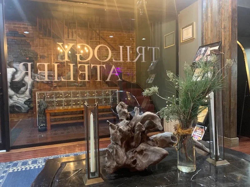 Trilogy Atelier - DC Tattoo Shop / Piercing Studio