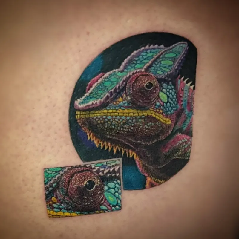 Trilogy Atelier - DC Tattoo Shop / Piercing Studio