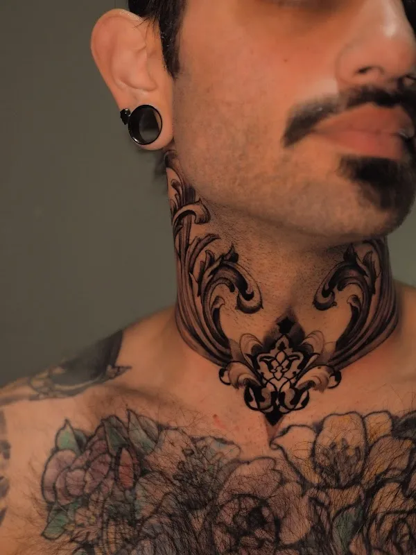 Trilogy Atelier - DC Tattoo Shop / Piercing Studio