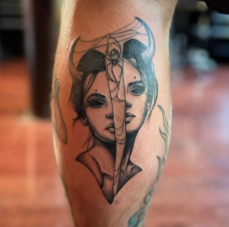 Trilogy Atelier - DC Tattoo Shop / Piercing Studio