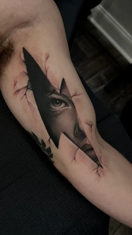 Trilogy Atelier - DC Tattoo Shop / Piercing Studio