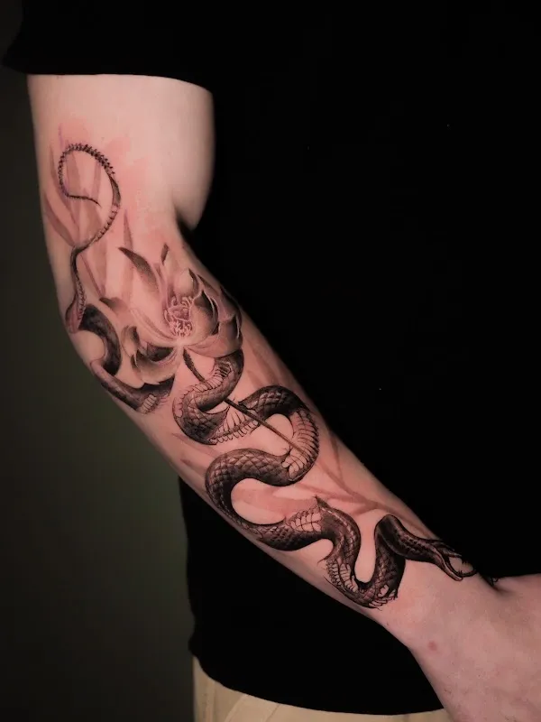 Trilogy Atelier - DC Tattoo Shop / Piercing Studio