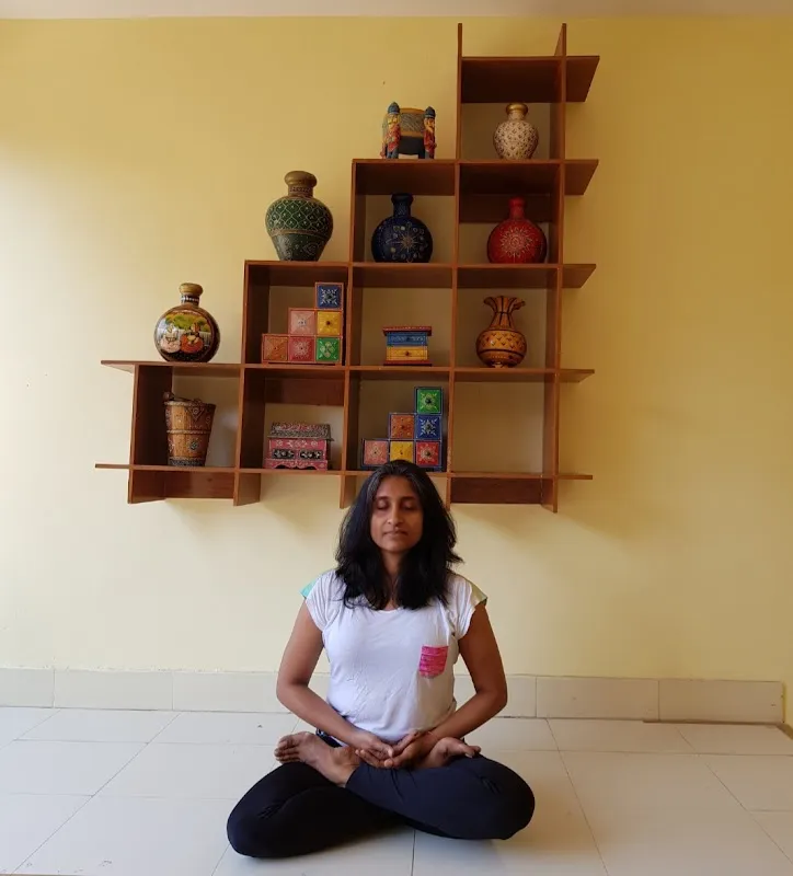 The Yog Club by Tejal Dave