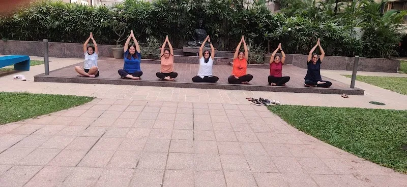 The Yog Club by Tejal Dave