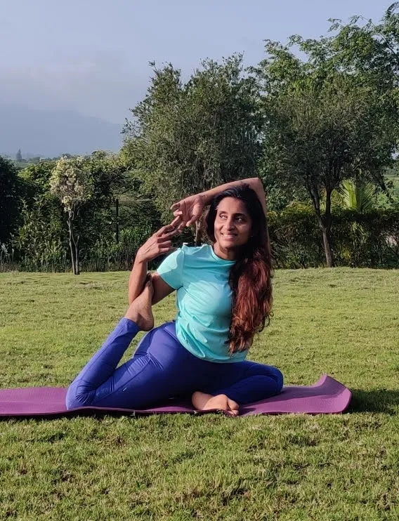 The Yog Club by Tejal Dave