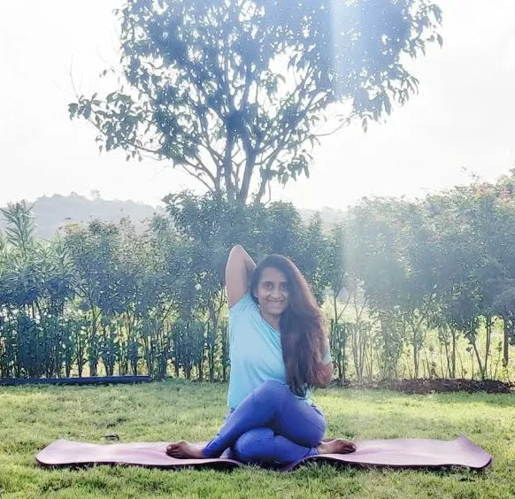 The Yog Club by Tejal Dave