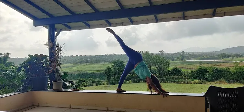 The Yog Club by Tejal Dave
