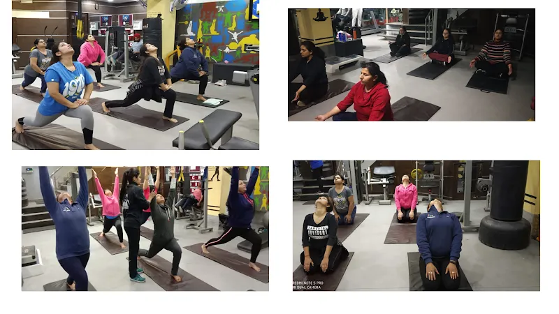 Purna Fitness Zone