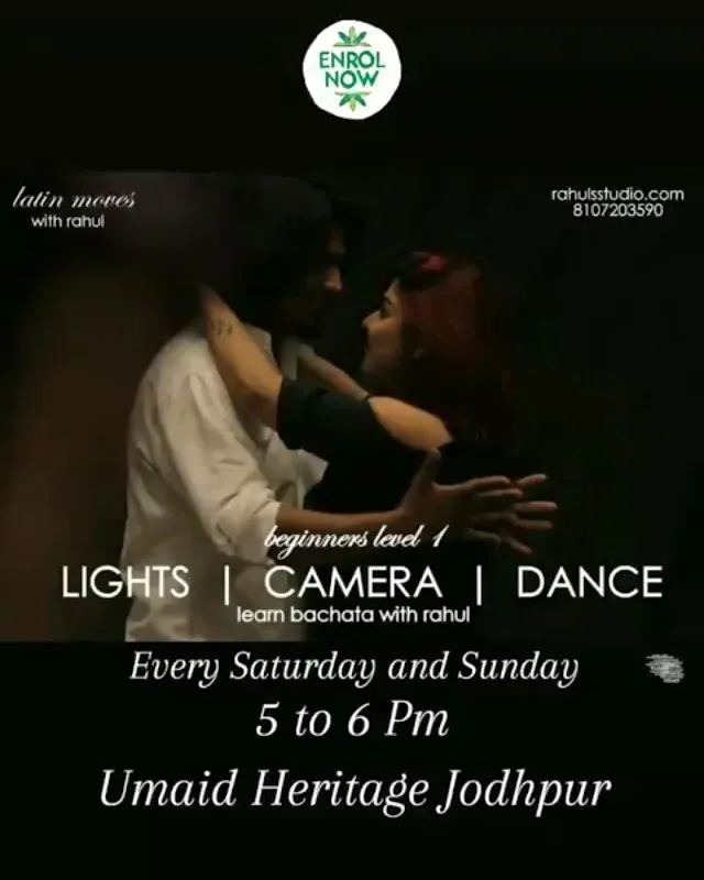 Rahul Dance N Fitness Studio