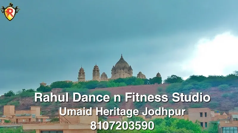 Rahul Dance N Fitness Studio