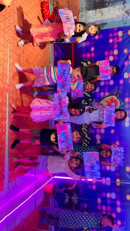 Rahul Dance N Fitness Studio