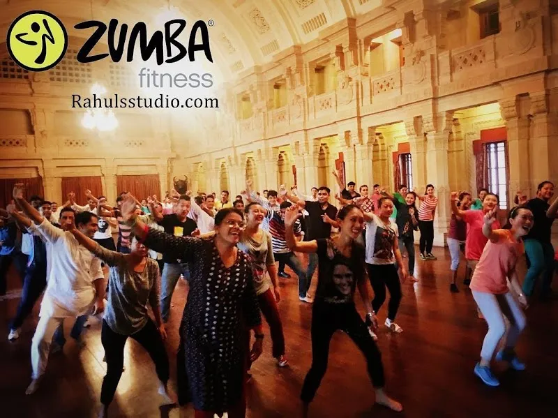 Rahul Dance N Fitness Studio