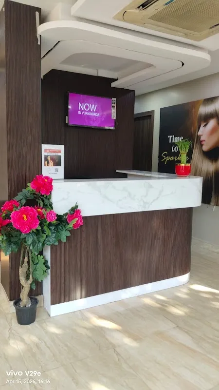 The Jawed Habib Vijayawada - Best Unisex Salon