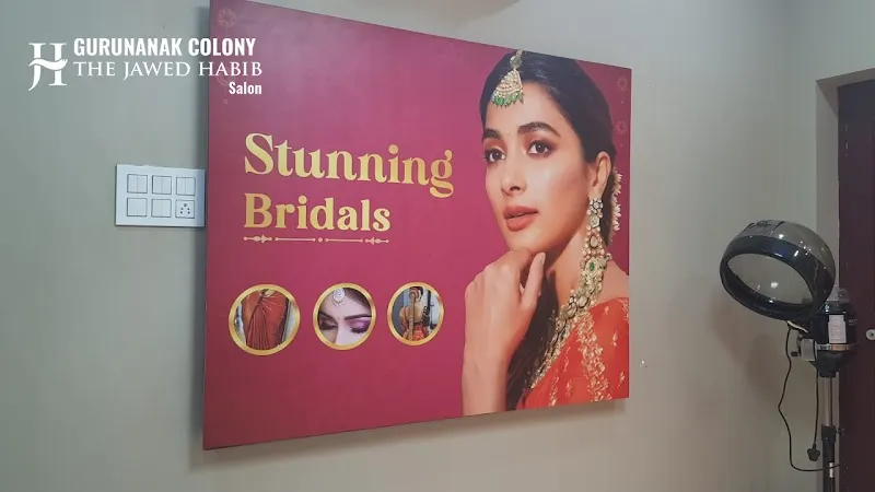 The Jawed Habib Vijayawada - Best Unisex Salon