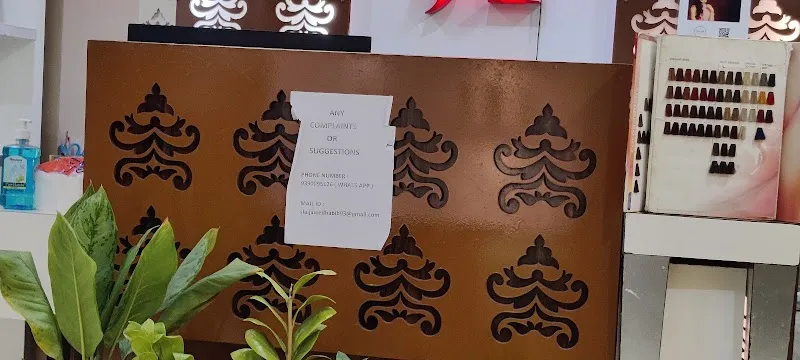 The Jawed Habib Vijayawada - Best Unisex Salon
