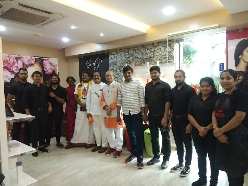 The Jawed Habib Vijayawada - Best Unisex Salon