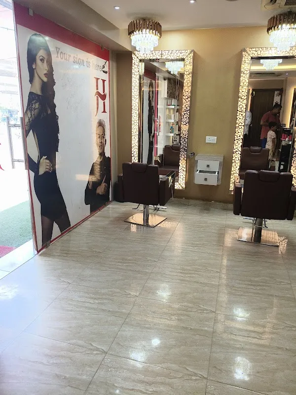 The Jawed Habib Vijayawada - Best Unisex Salon