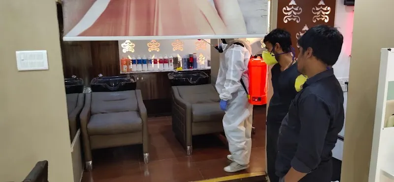 The Jawed Habib Vijayawada - Best Unisex Salon