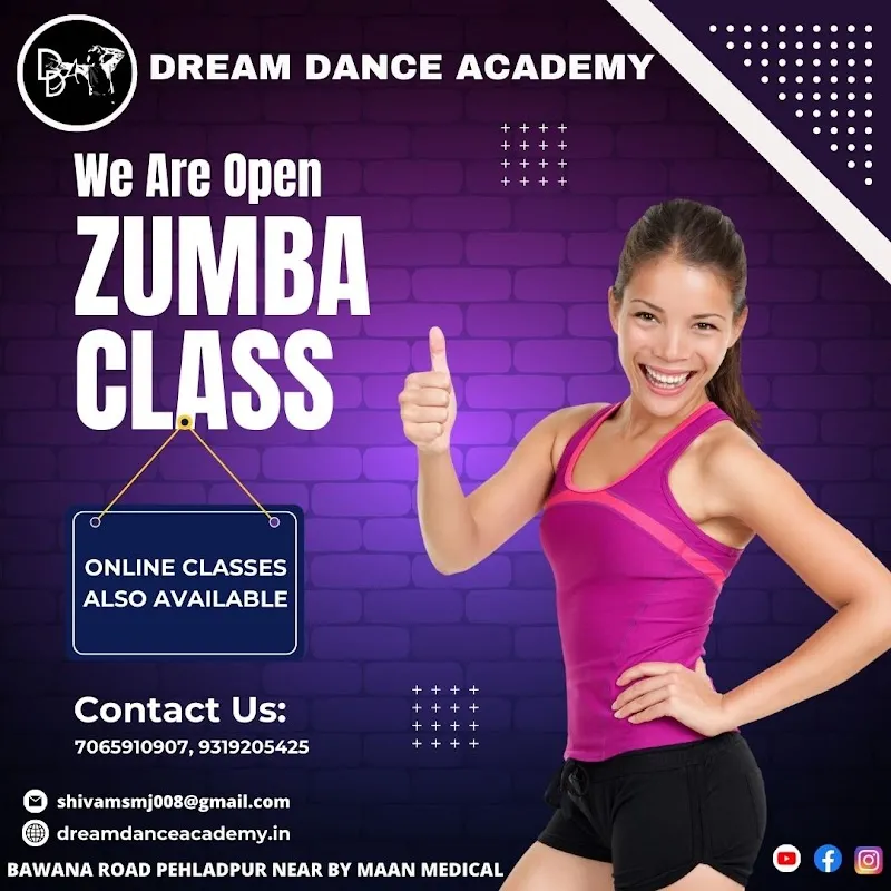 Dream dance academy
