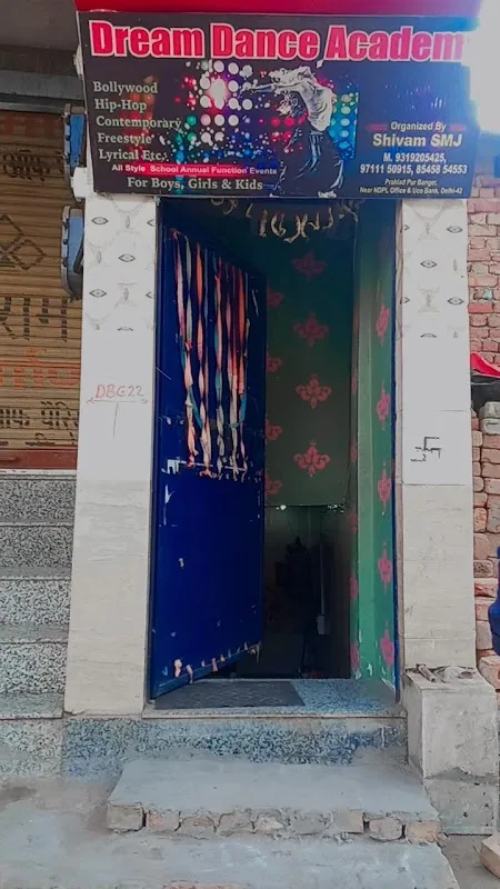 Dream dance academy