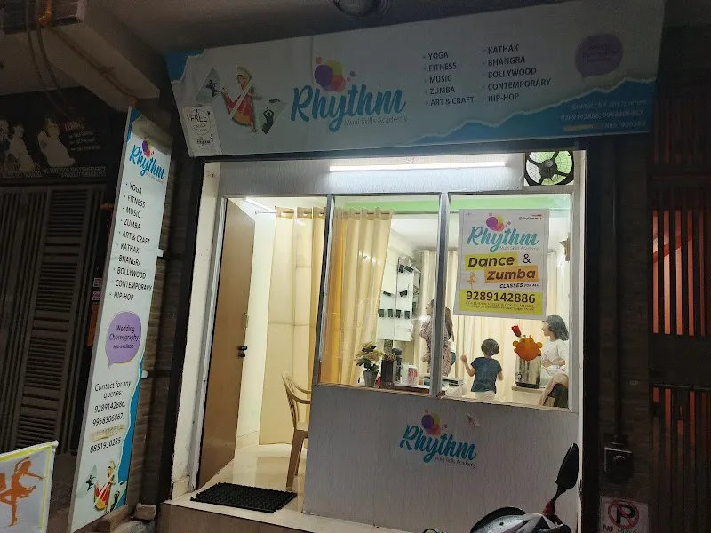 Rhythm Multi Skills Academy