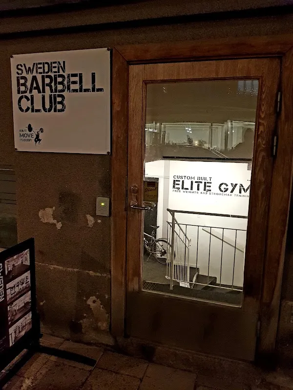Sweden Barbell Club