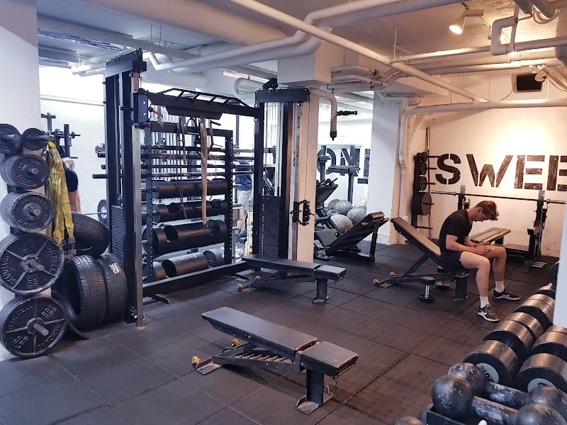 Sweden Barbell Club