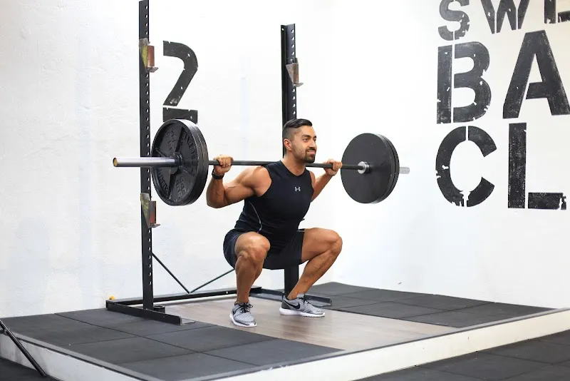 Sweden Barbell Club