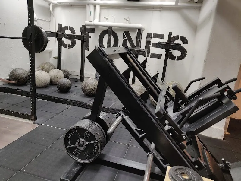 Sweden Barbell Club
