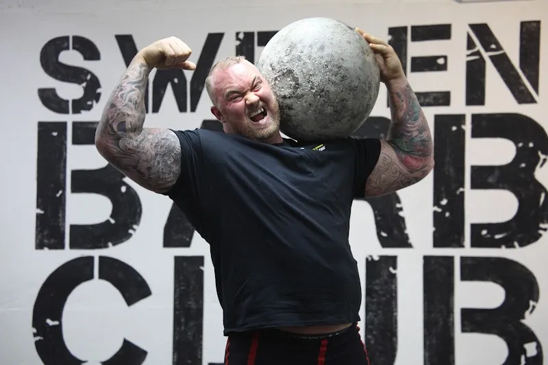 Sweden Barbell Club