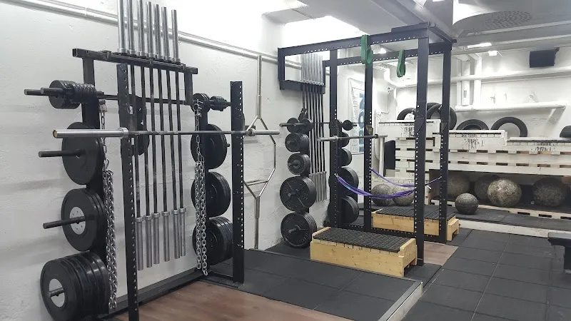 Sweden Barbell Club
