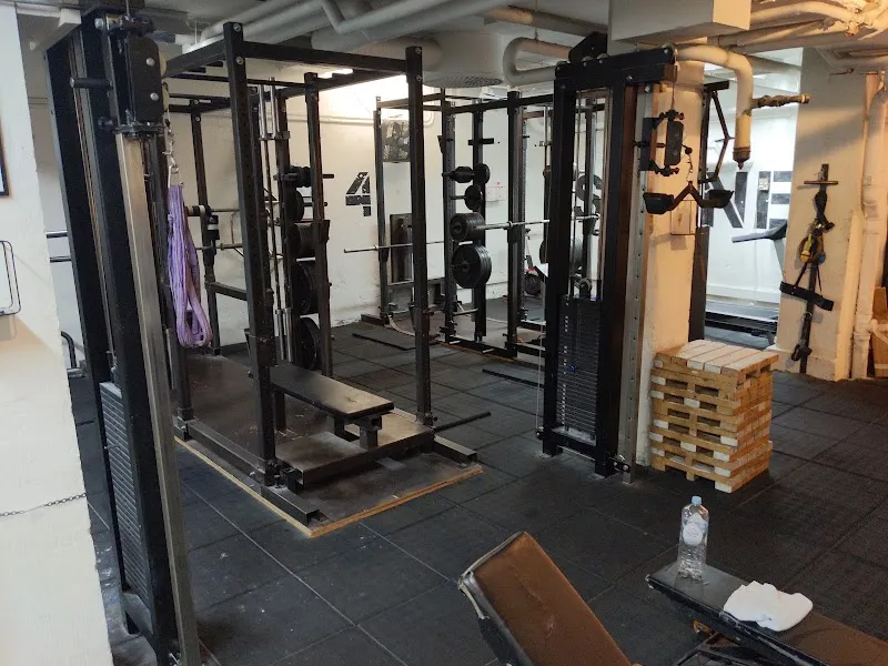 Sweden Barbell Club