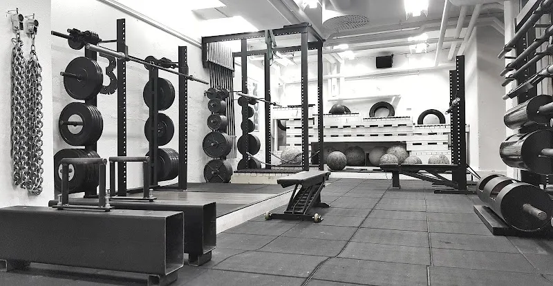 Sweden Barbell Club