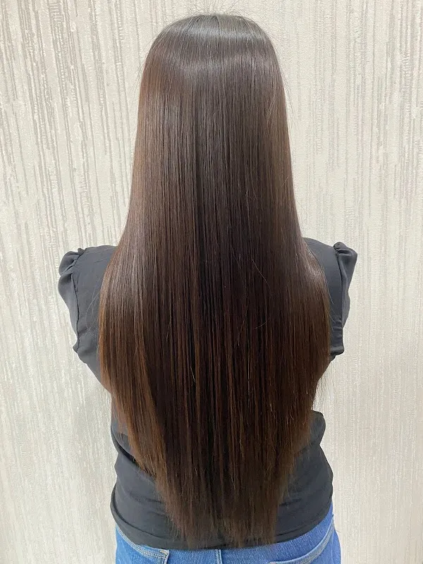 Perfect scissors unisex salon