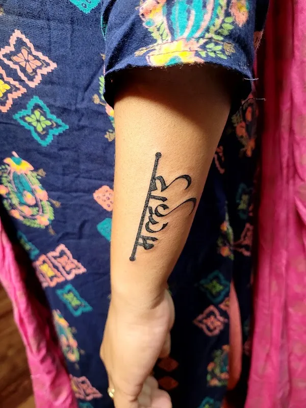 Veda Tattoos - Best Tattoos Artsit (Rajgurunagar-khed)