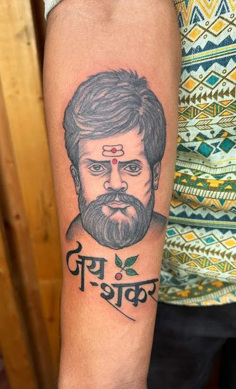 Veda Tattoos - Best Tattoos Artsit (Rajgurunagar-khed)