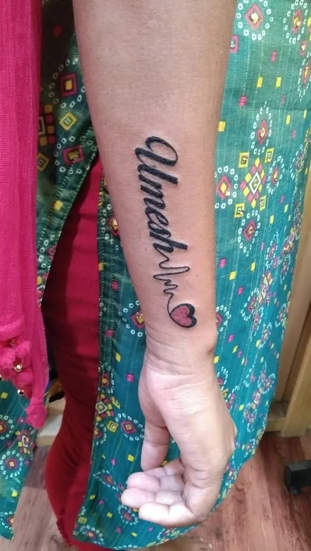 Veda Tattoos - Best Tattoos Artsit (Rajgurunagar-khed)