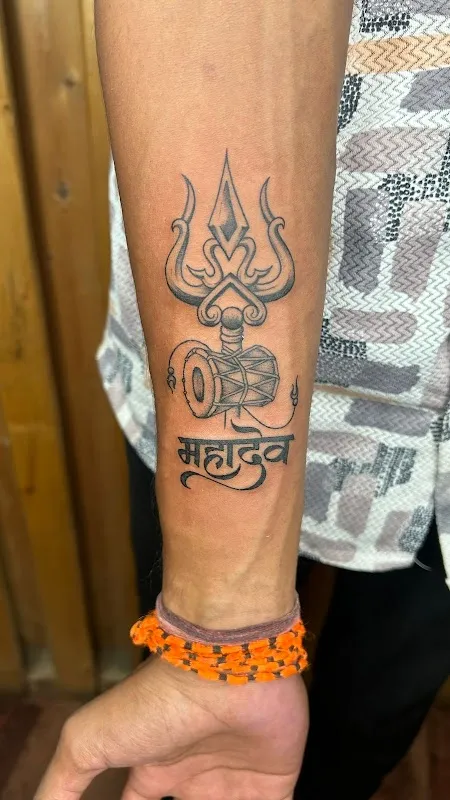 Veda Tattoos - Best Tattoos Artsit (Rajgurunagar-khed)