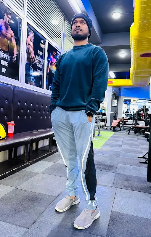 SAIFIA FITNESS STUDIO