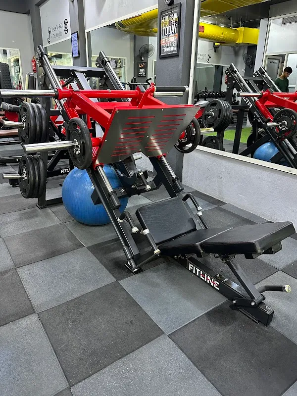 SAIFIA FITNESS STUDIO